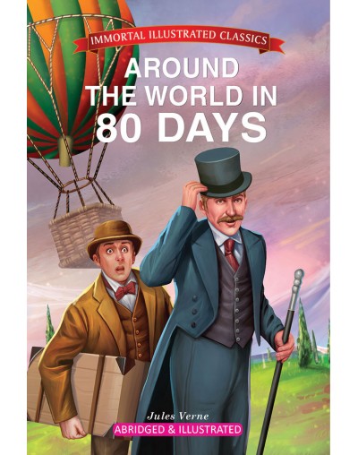 Around The World In 80 Days